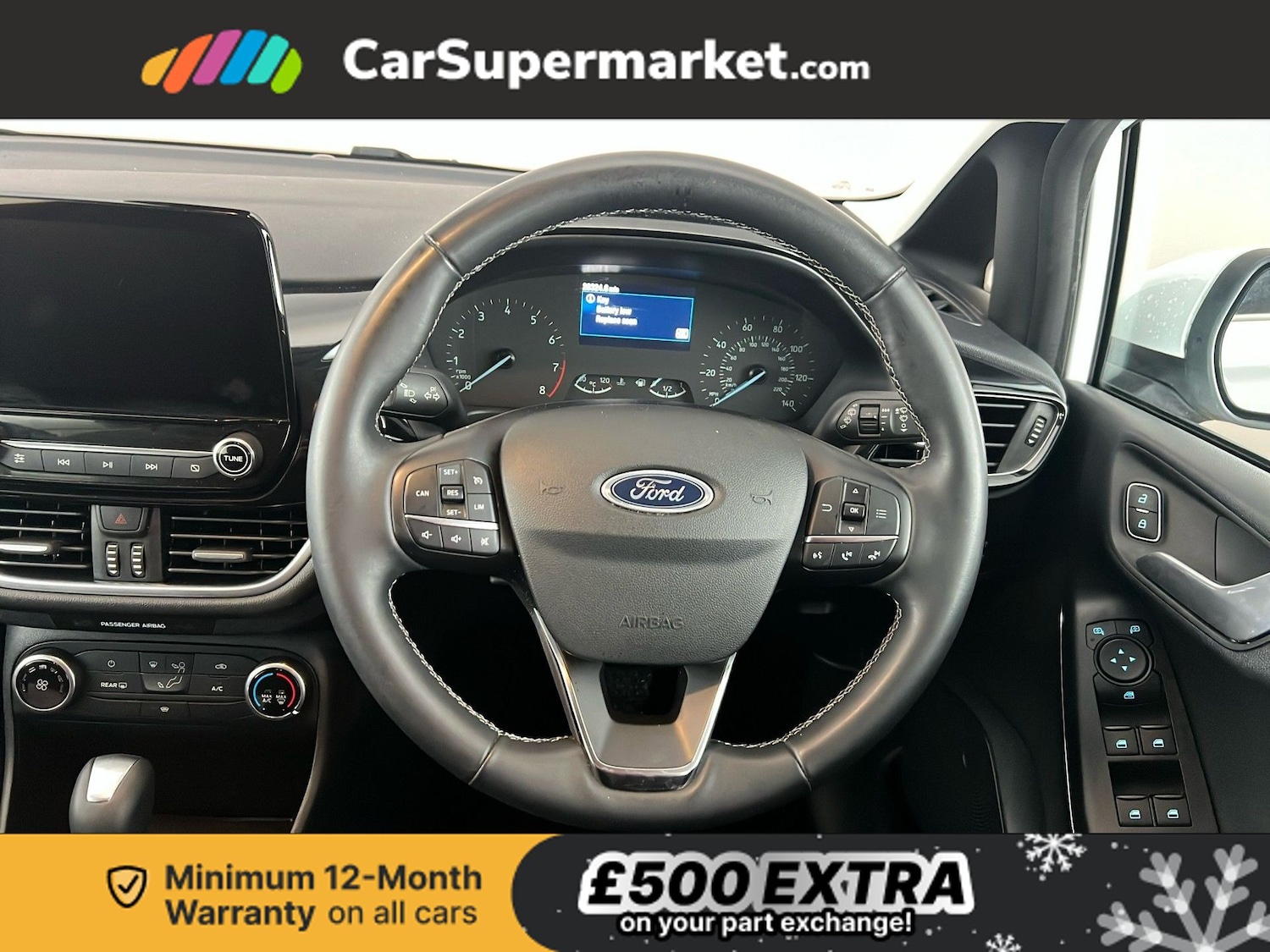 Used Ford Fiesta 2023 for sale - 77006749: Photo 15