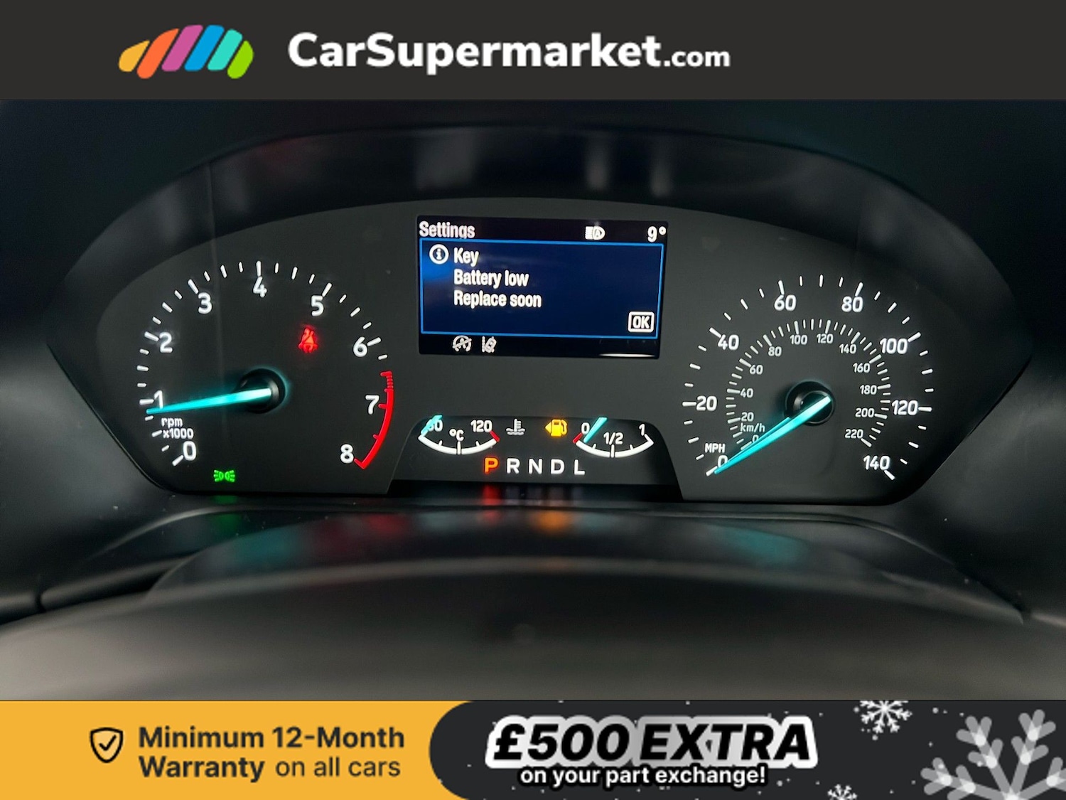 Used Ford Fiesta 2023 for sale - 77006749: Photo 16