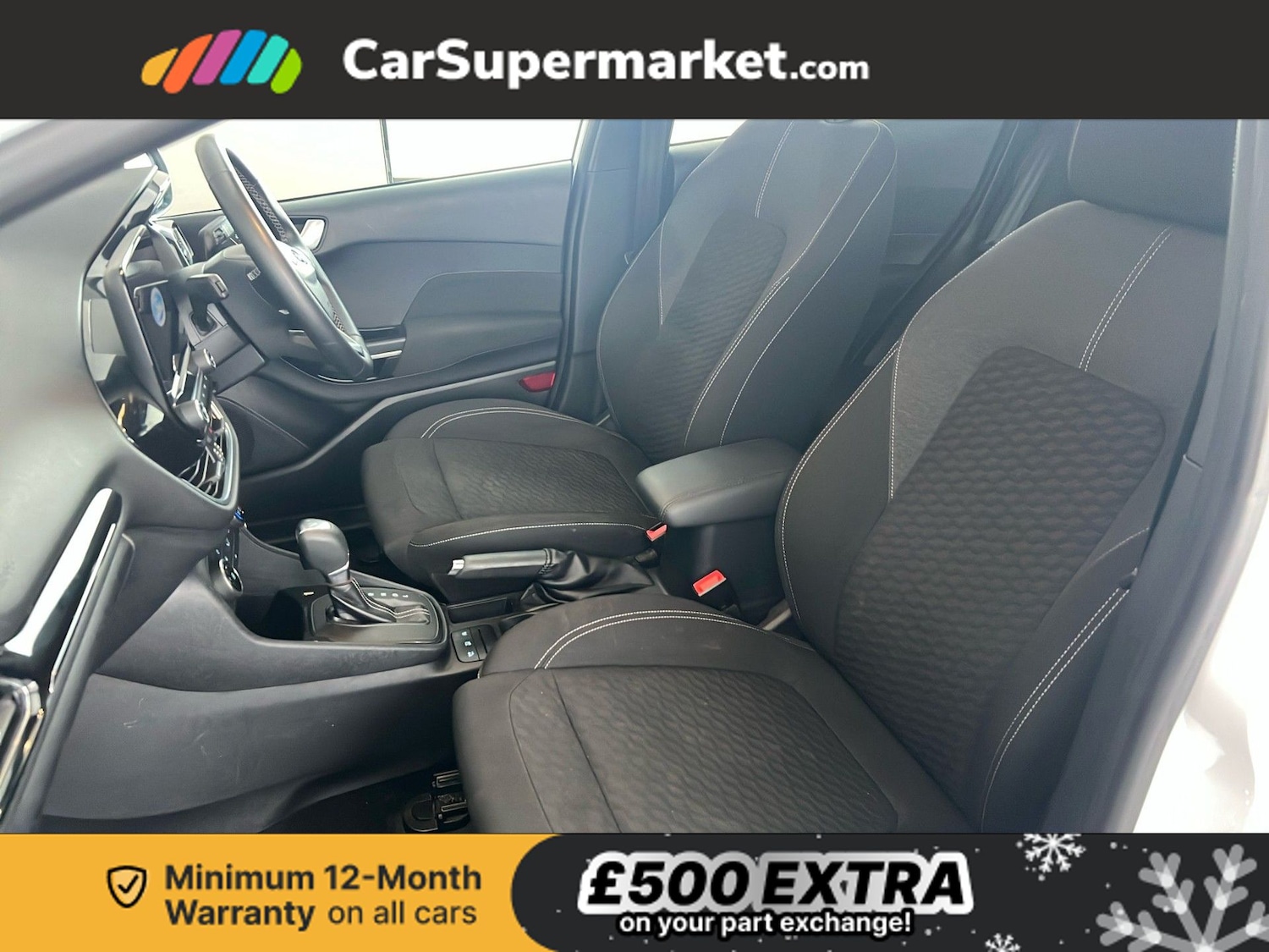 Used Ford Fiesta 2023 for sale - 77006749: Photo 18