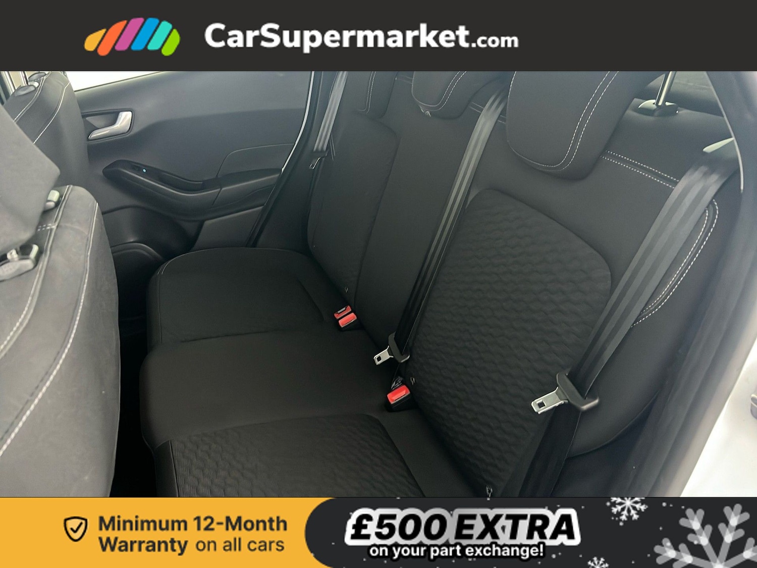 Used Ford Fiesta 2023 for sale - 77006749: Photo 19