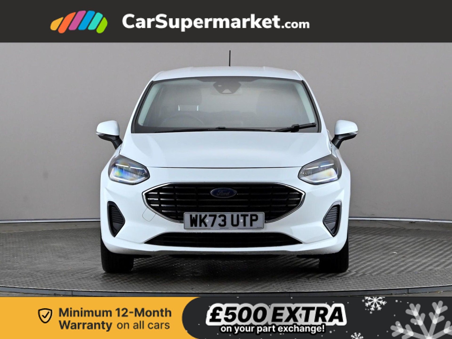 Used Ford Fiesta 2023 for sale - 77006749: Photo 2