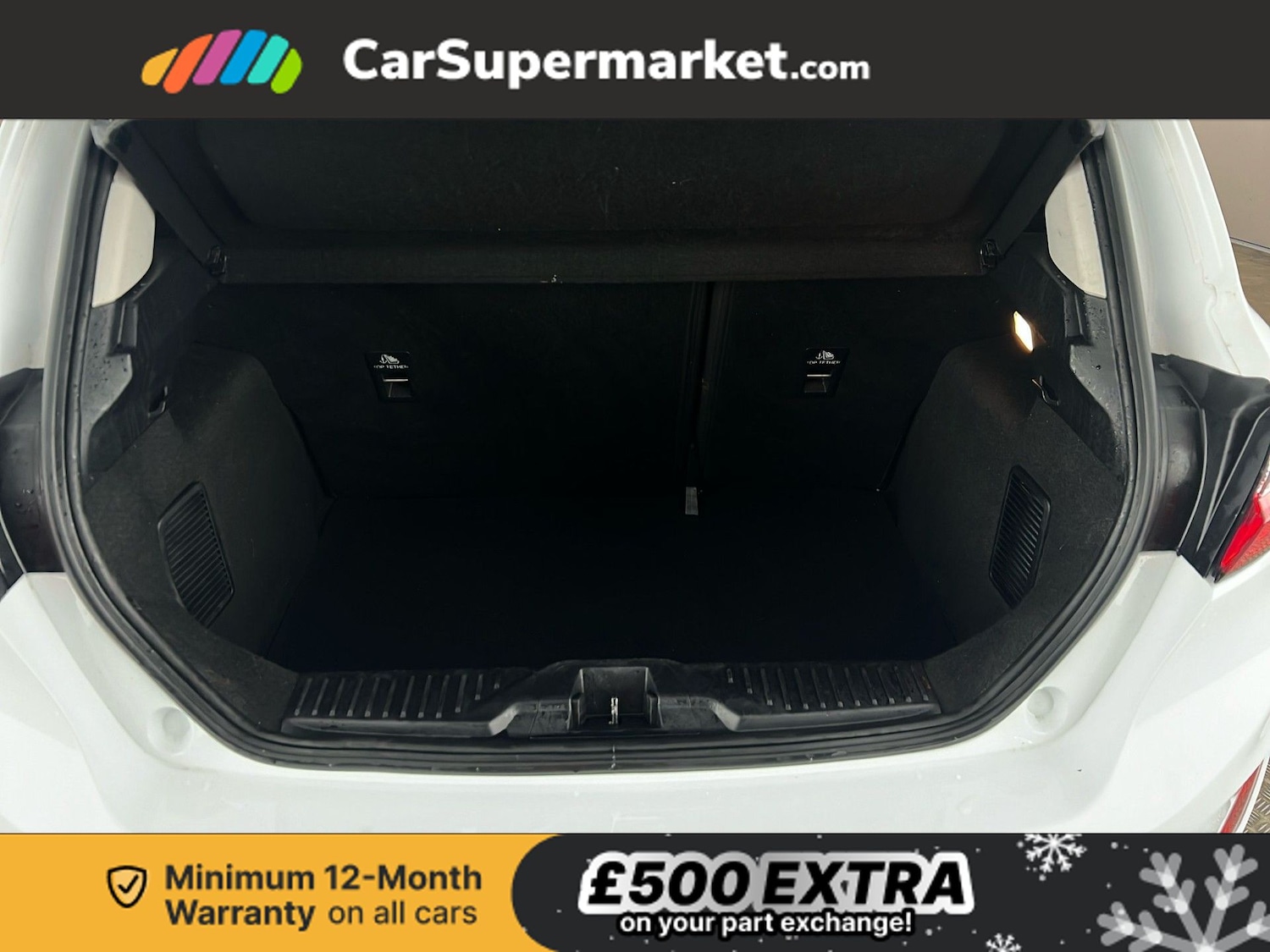 Used Ford Fiesta 2023 for sale - 77006749: Photo 23