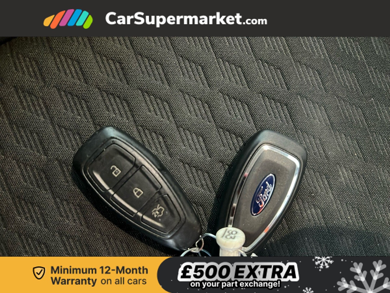 Used Ford Fiesta 2023 for sale - 77006749: Photo 24