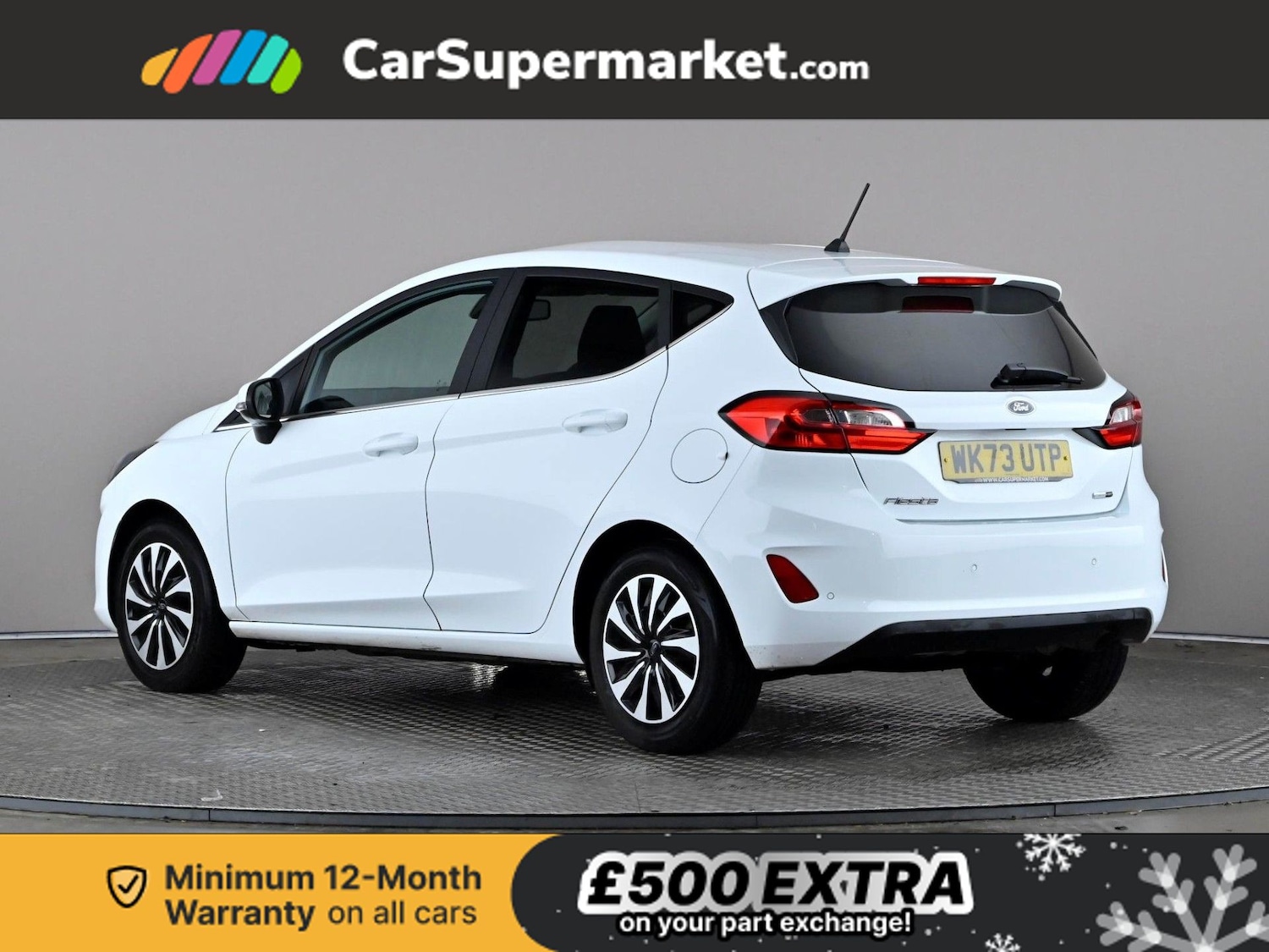 Used Ford Fiesta 2023 for sale - 77006749: Photo 5