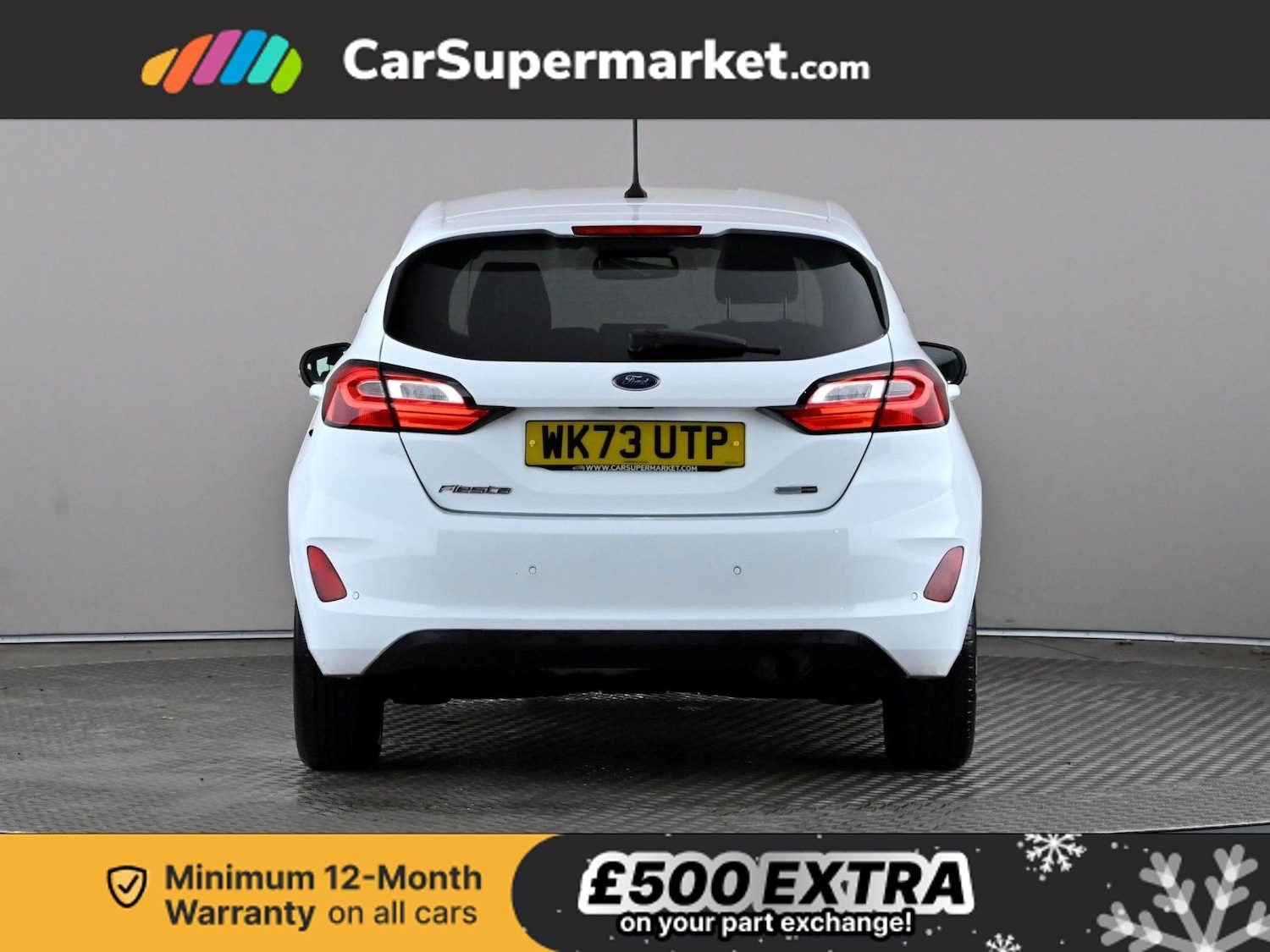 Used Ford Fiesta 2023 for sale - 77006749: Photo 6