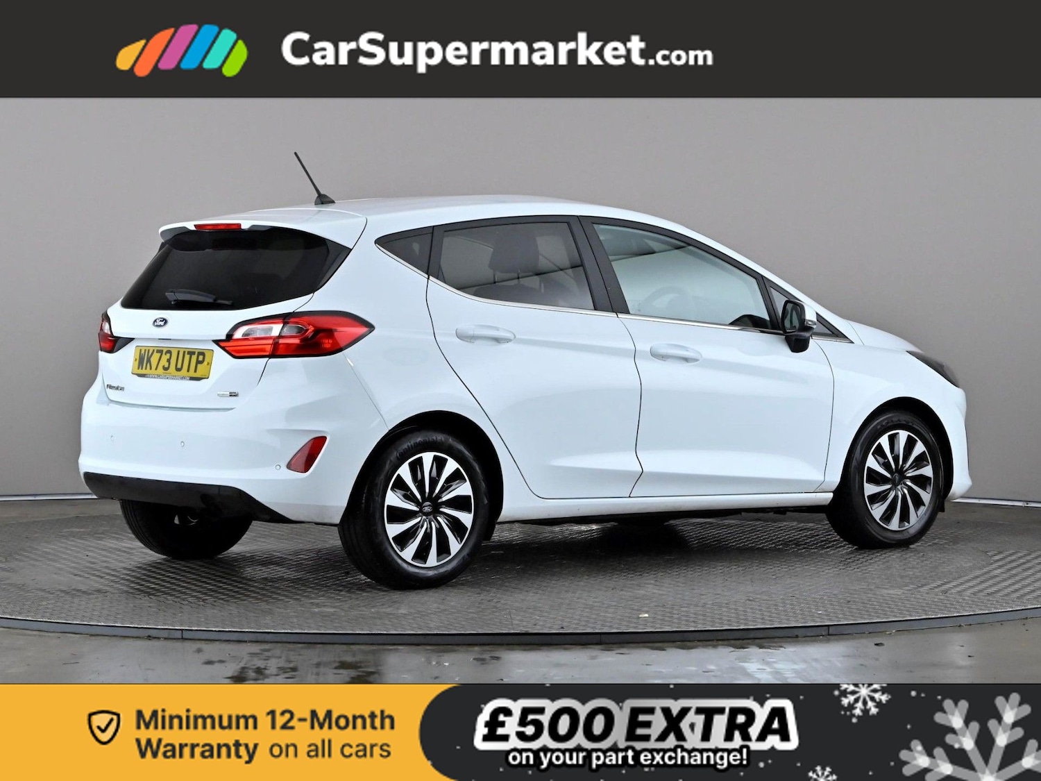Used Ford Fiesta 2023 for sale - 77006749: Photo 7
