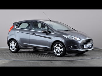 Used Ford Fiesta 2017 for sale - 79175027: Photo