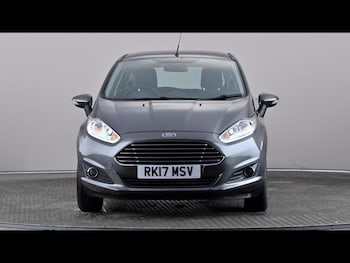 Used Ford Fiesta 2017 for sale - 79175027: Photo