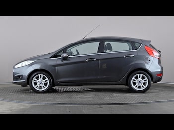 Used Ford Fiesta 2017 for sale - 79175027: Photo