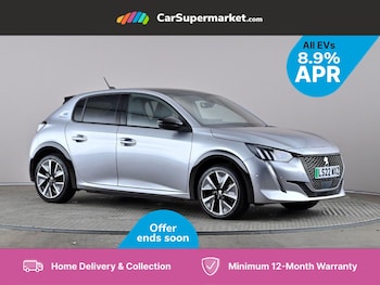 Used Peugeot 208 2022 for sale - 75560792: Photo
