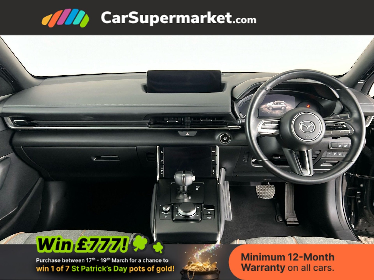 Used Mazda MX-30 2021 for sale - 77951979: Photo 14