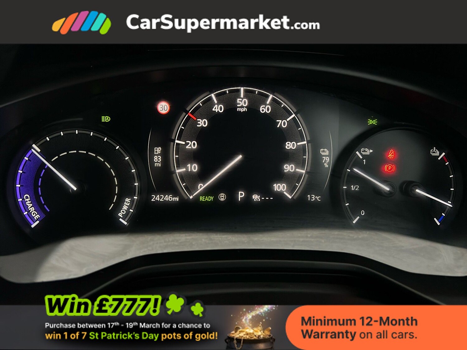 Used Mazda MX-30 2021 for sale - 77951979: Photo 16