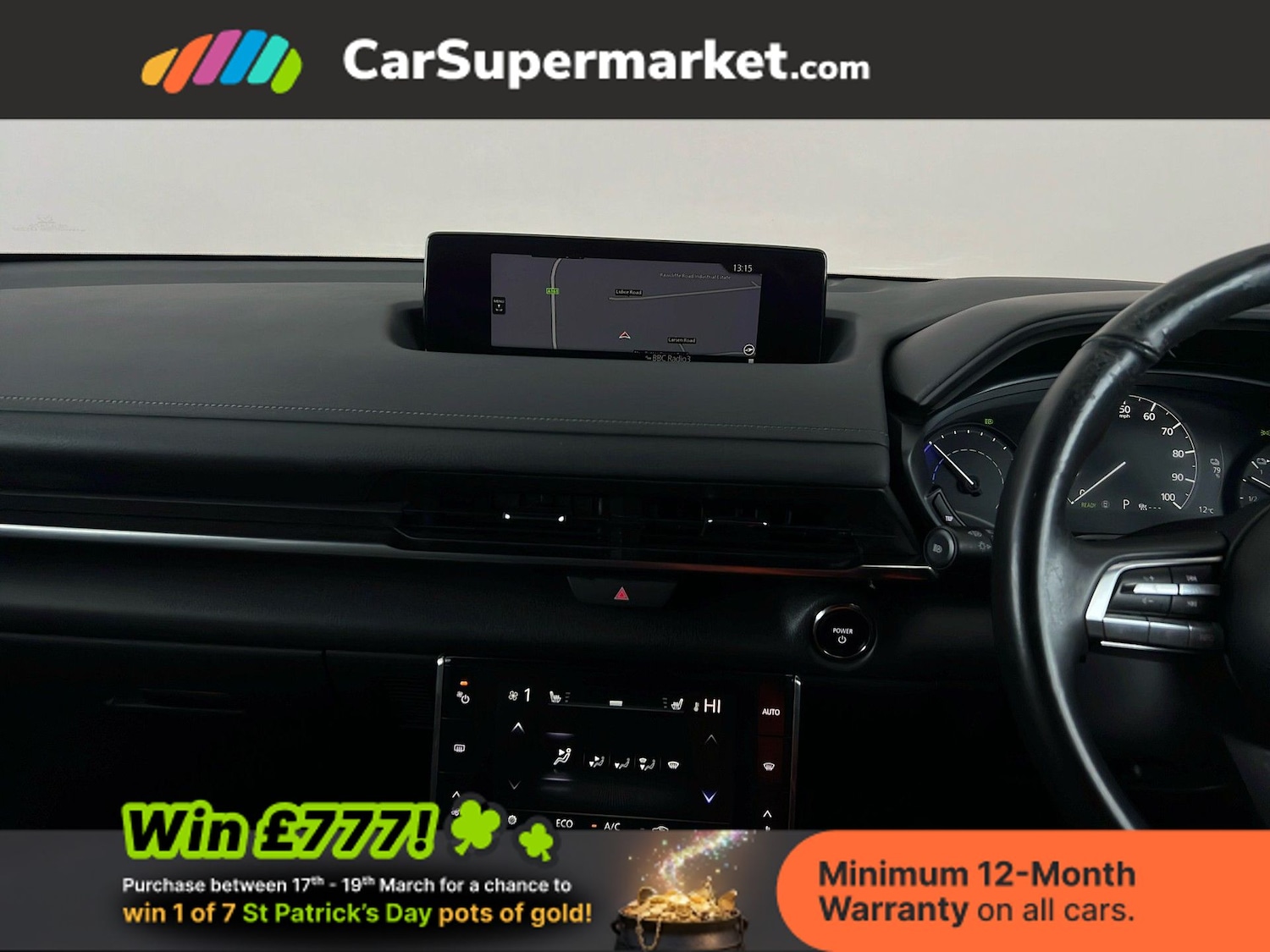 Used Mazda MX-30 2021 for sale - 77951979: Photo 17