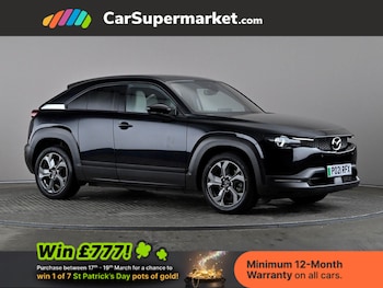 Mazda MX-30 feature image