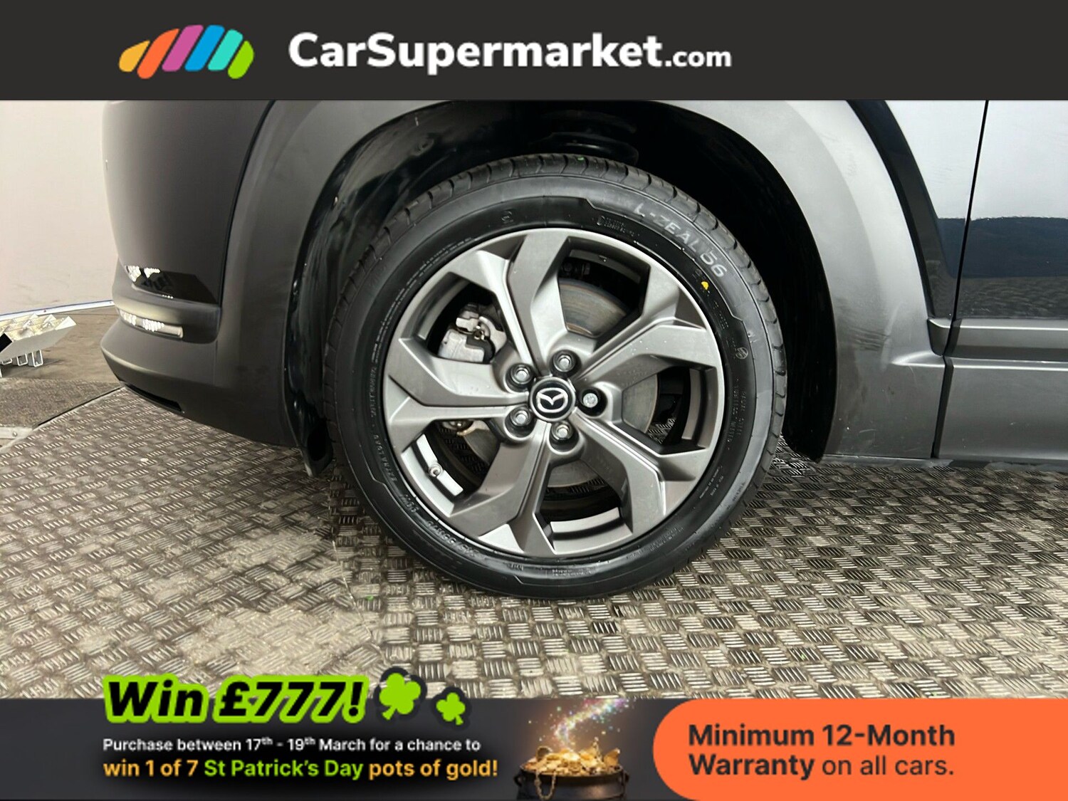 Used Mazda MX-30 2021 for sale - 77951979: Photo 20