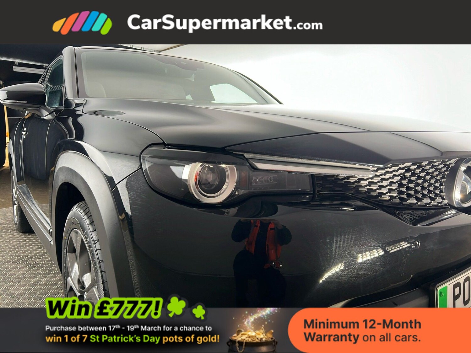 Used Mazda MX-30 2021 for sale - 77951979: Photo 21