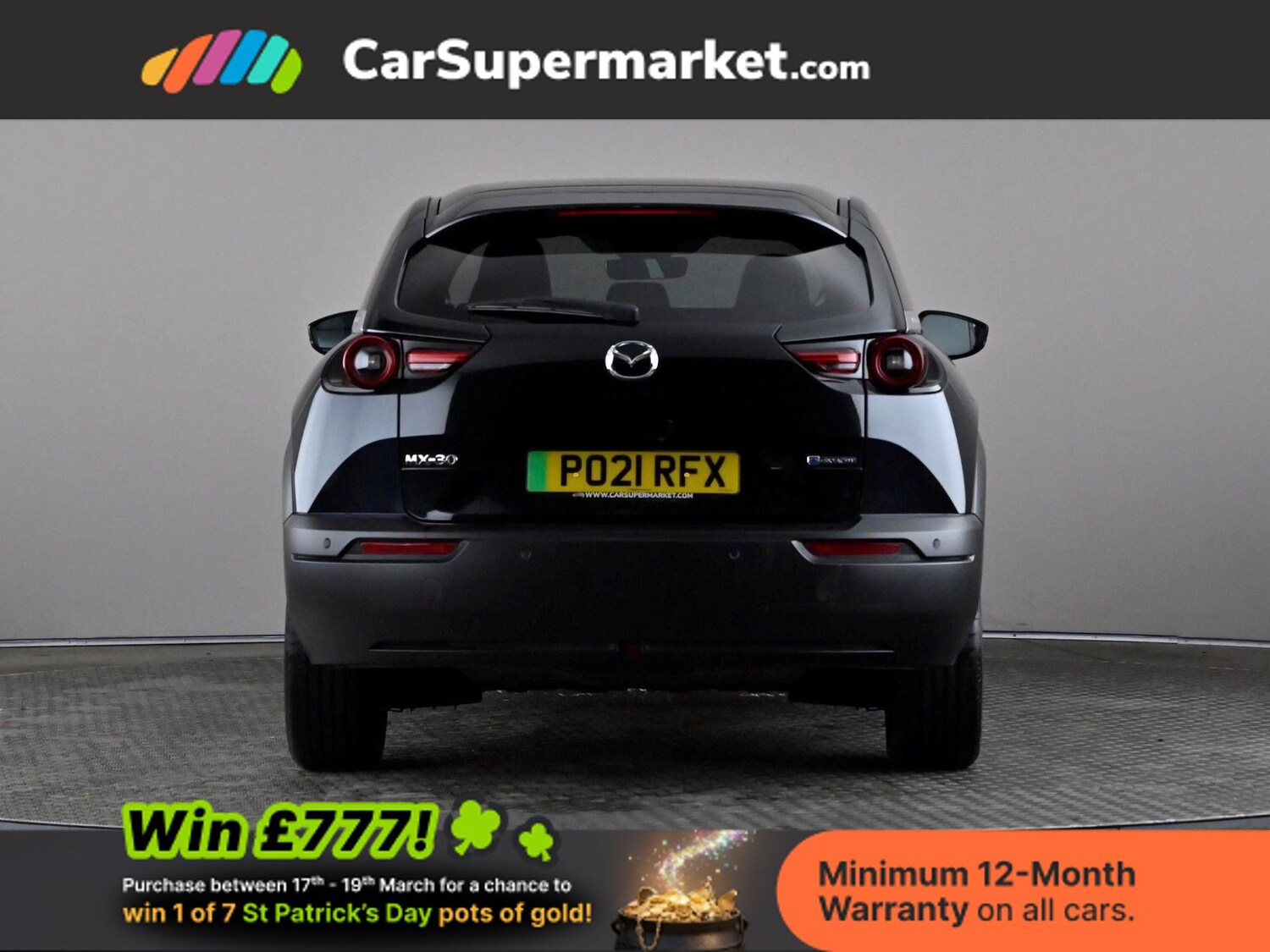 Used Mazda MX-30 2021 for sale - 77951979: Photo 6