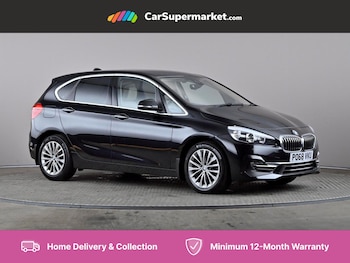 Used BMW 2 Series Active Tourer 2018 for sale - 75918406: Photo