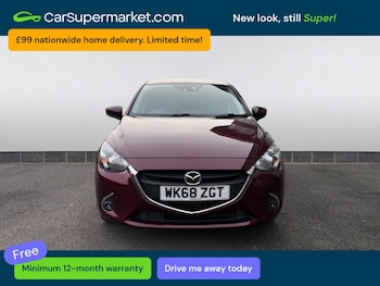 Used Mazda Mazda2 2018 for sale - 78304591: Photo