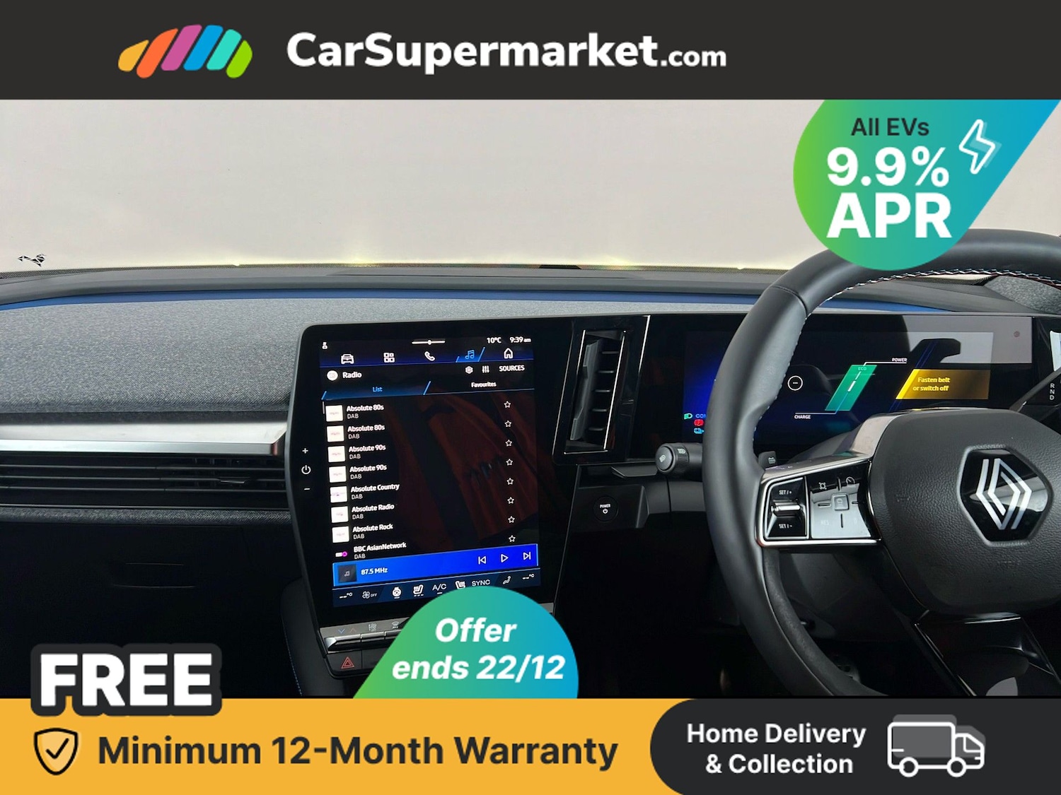 Used Renault Scenic E-Tech 2024 for sale - 77011539: Photo 18