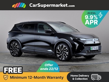 Used Renault Scenic E-Tech 2024 for sale - 77011539: Photo