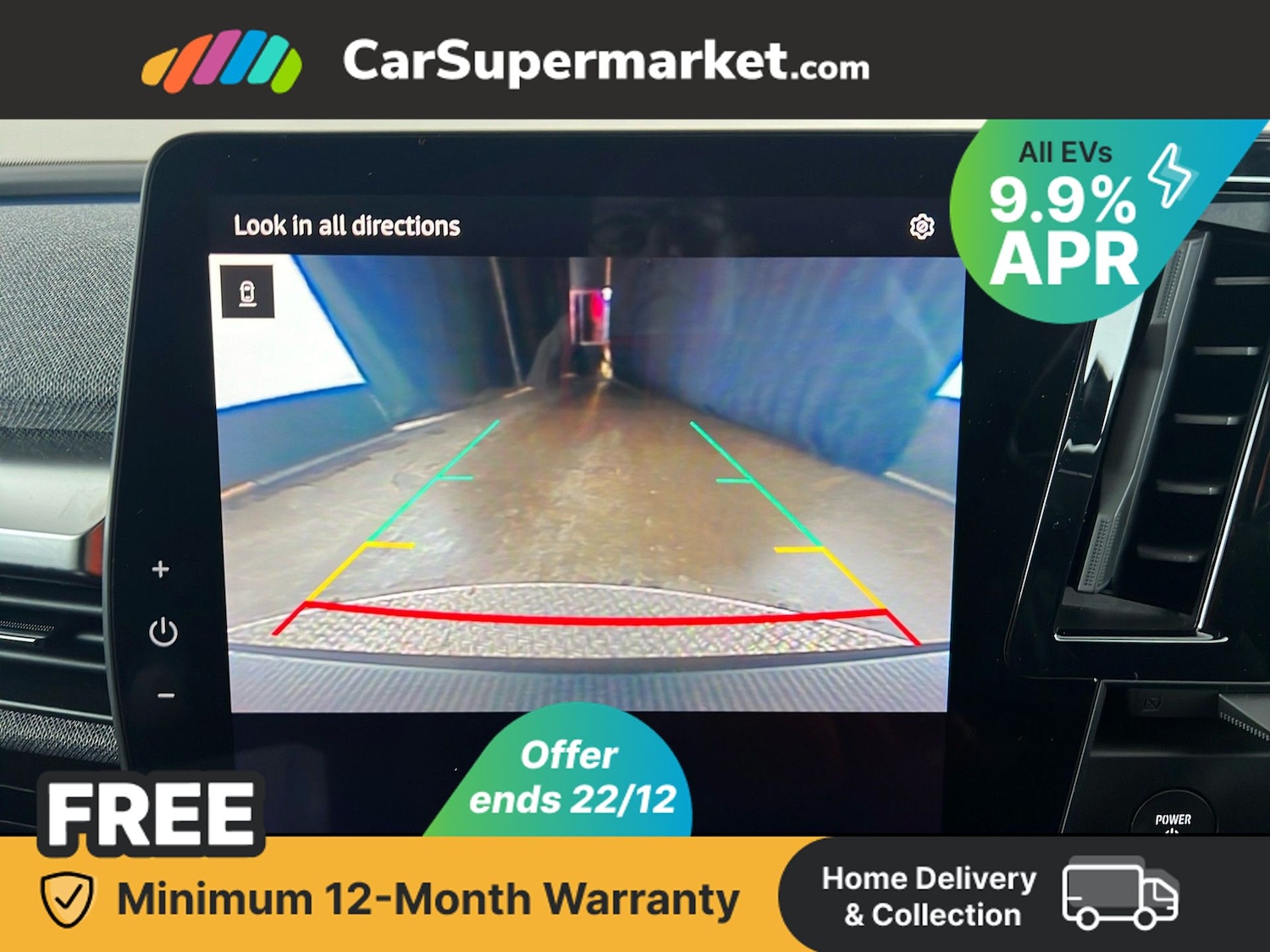 Used Renault Scenic E-Tech 2024 for sale - 77011539: Photo 28