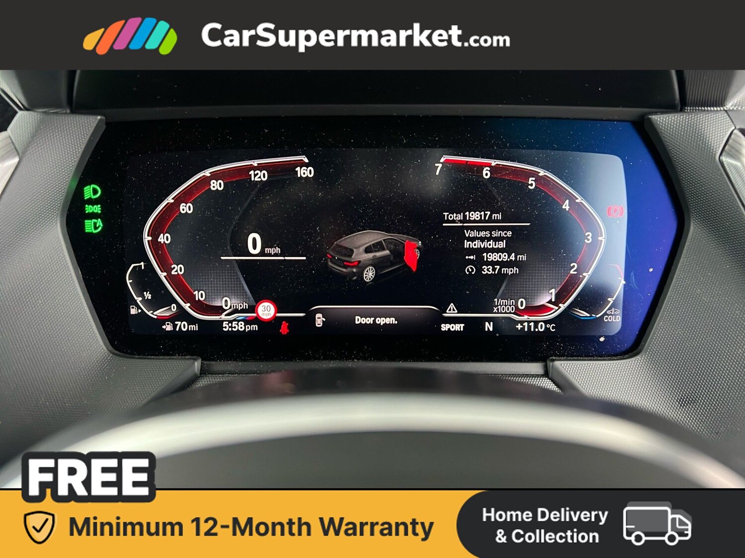 Used BMW 1 Series 2023 for sale - 77567925: Photo 15