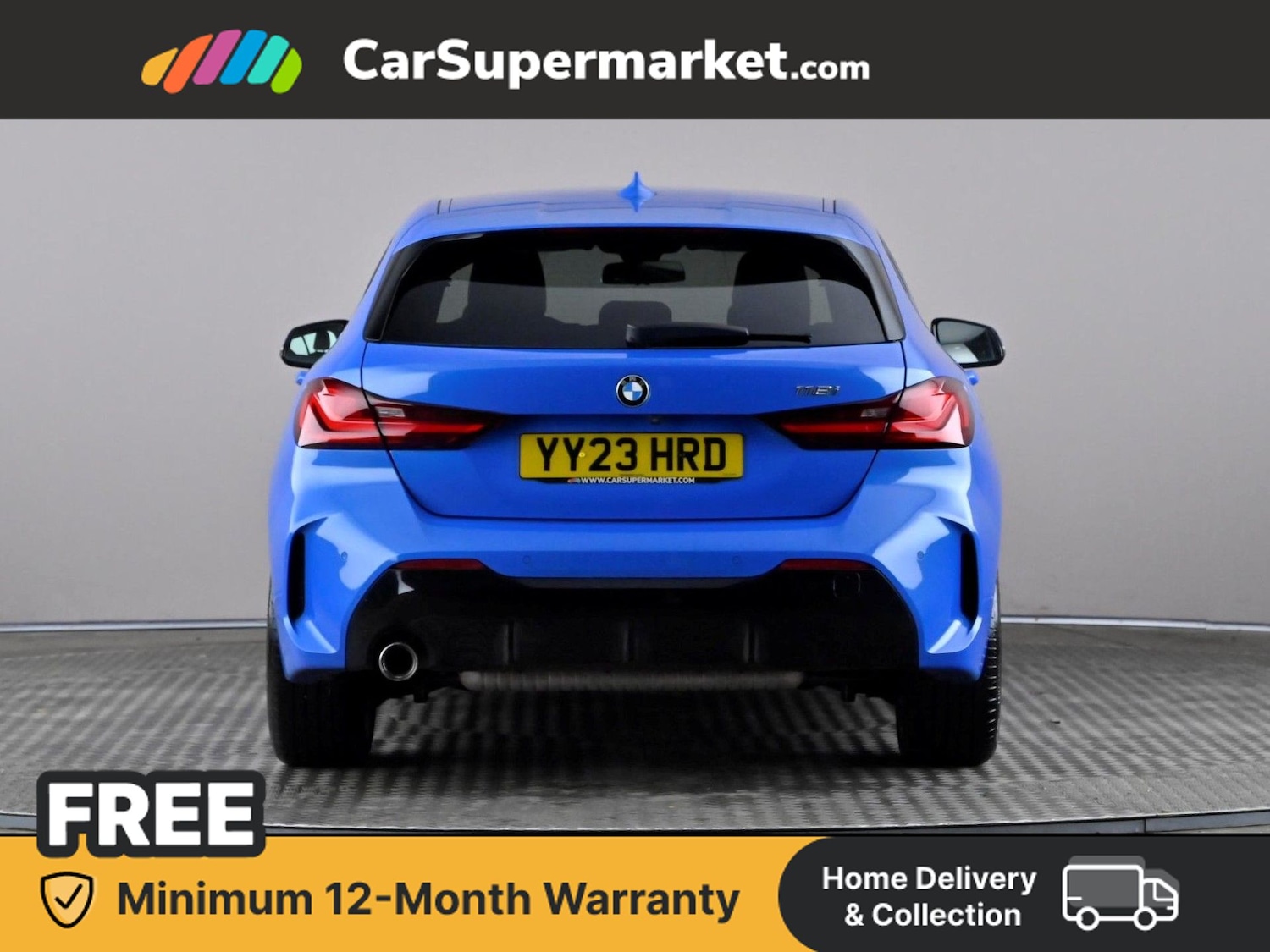 Used BMW 1 Series 2023 for sale - 77567925: Photo 5