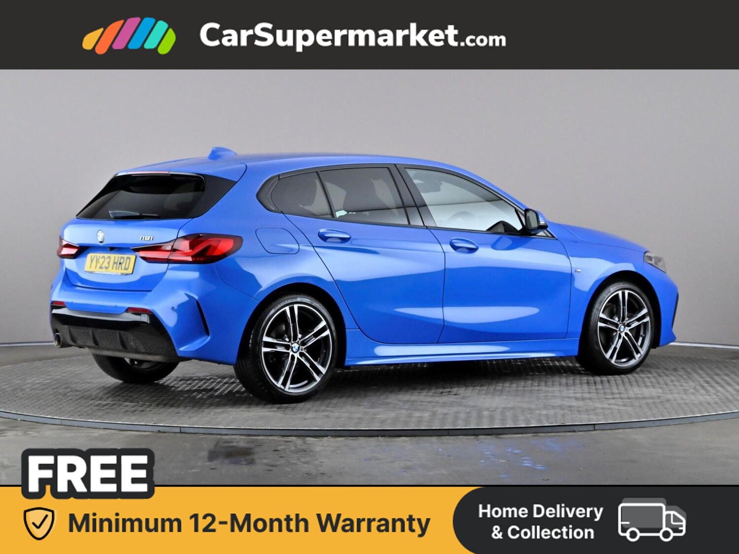 Used BMW 1 Series 2023 for sale - 77567925: Photo 6