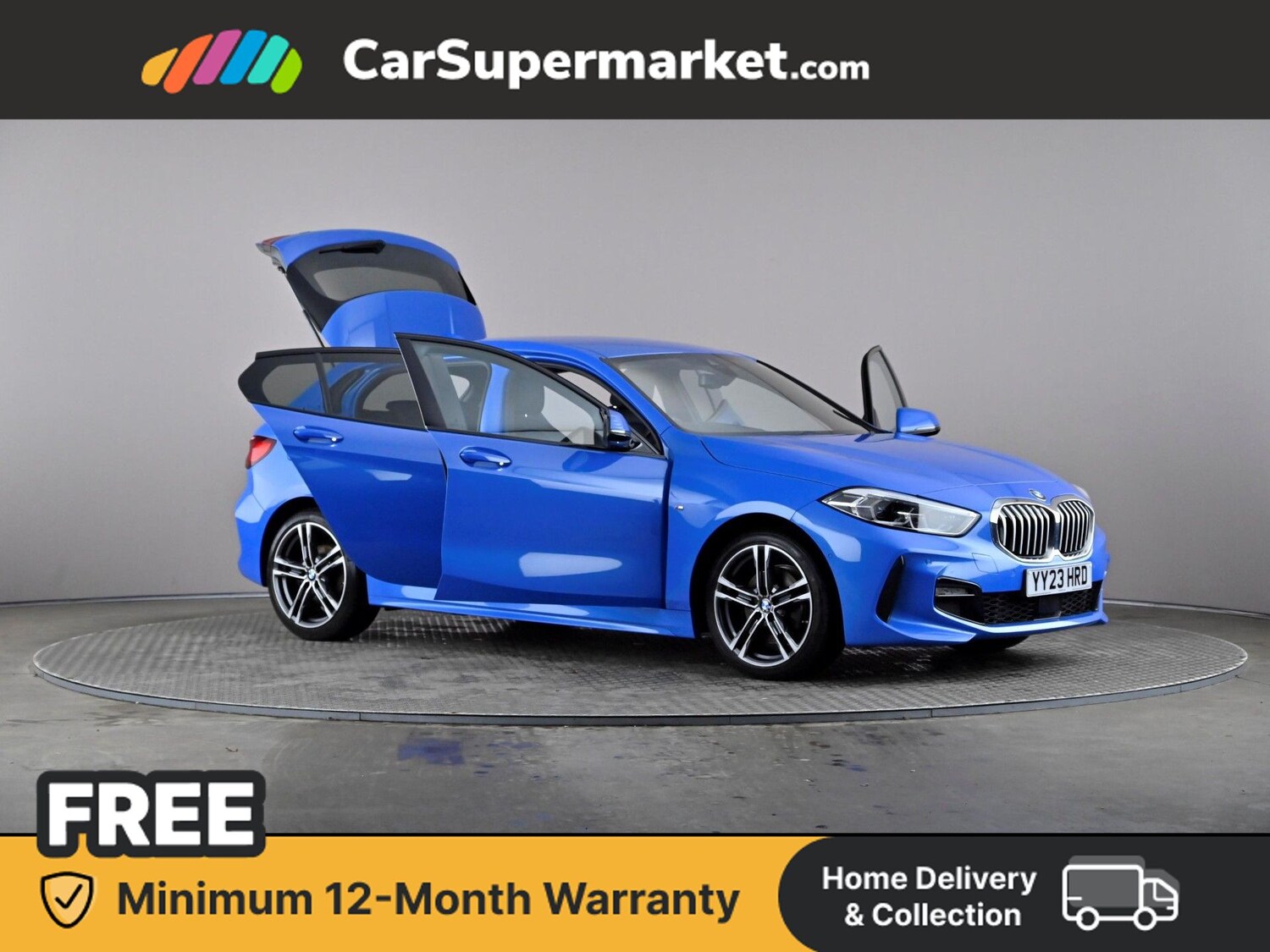 Used BMW 1 Series 2023 for sale - 77567925: Photo 7