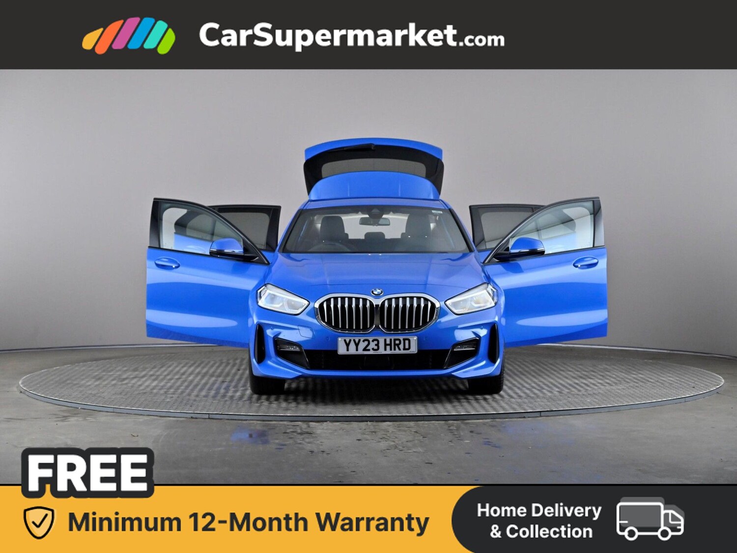 Used BMW 1 Series 2023 for sale - 77567925: Photo 8