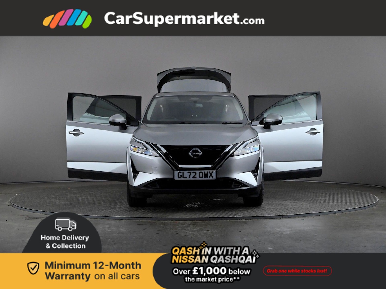 Used Nissan Qashqai 2022 for sale - 77152542: Photo 10