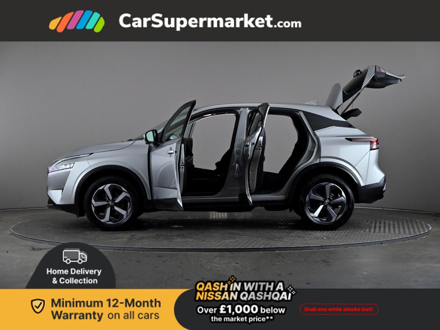 Used Nissan Qashqai 2022 for sale - 77152542: Photo 11