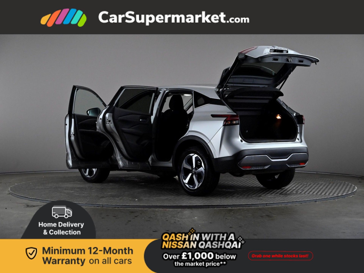 Used Nissan Qashqai 2022 for sale - 77152542: Photo 12