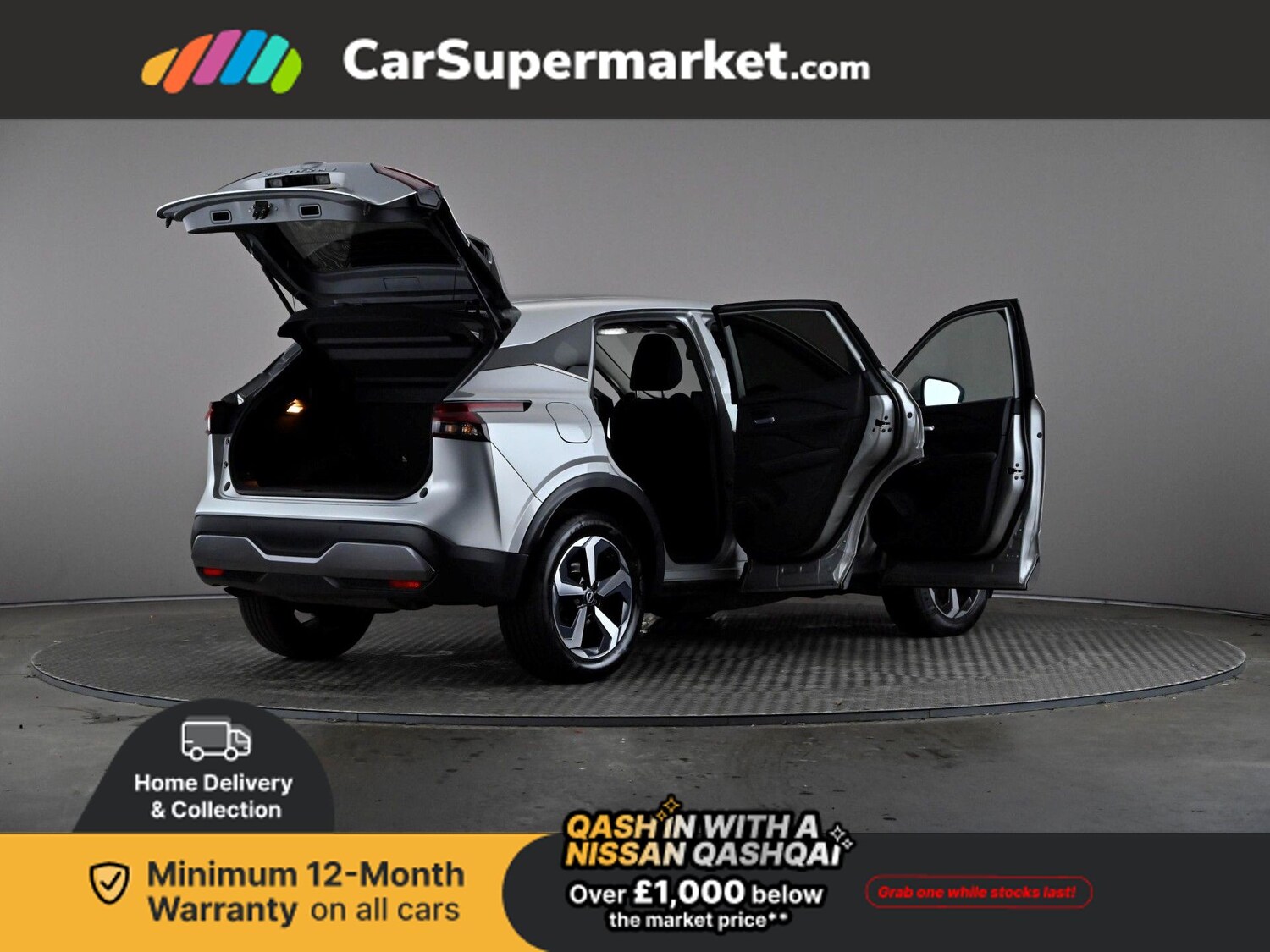 Used Nissan Qashqai 2022 for sale - 77152542: Photo 14