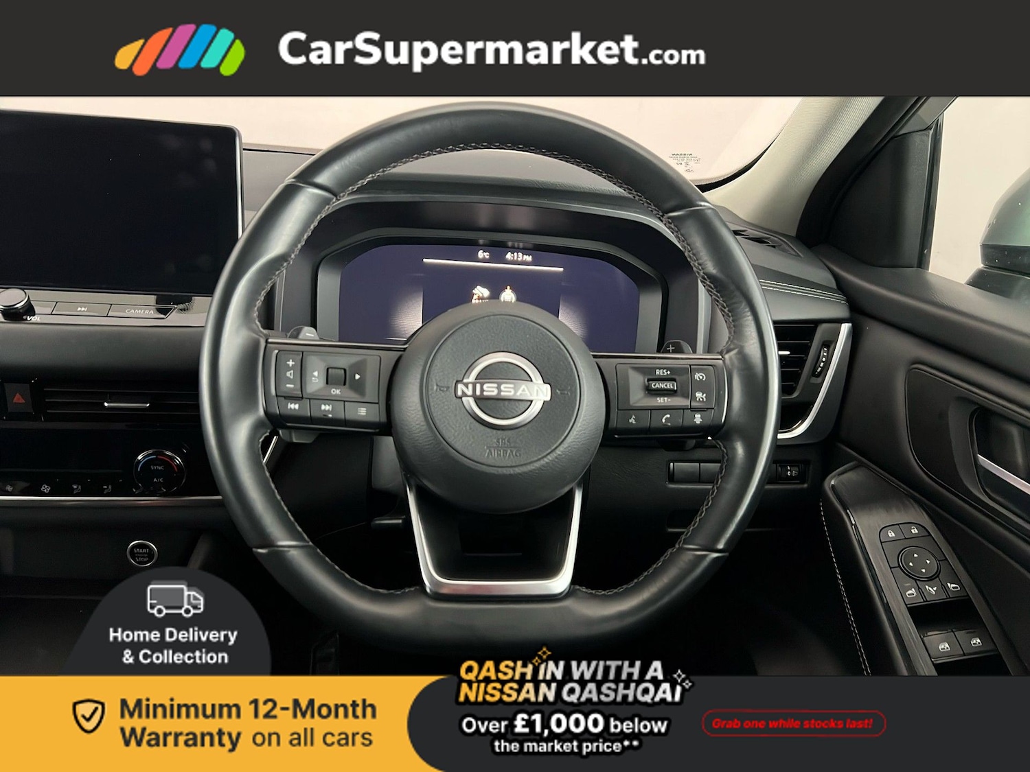 Used Nissan Qashqai 2022 for sale - 77152542: Photo 16