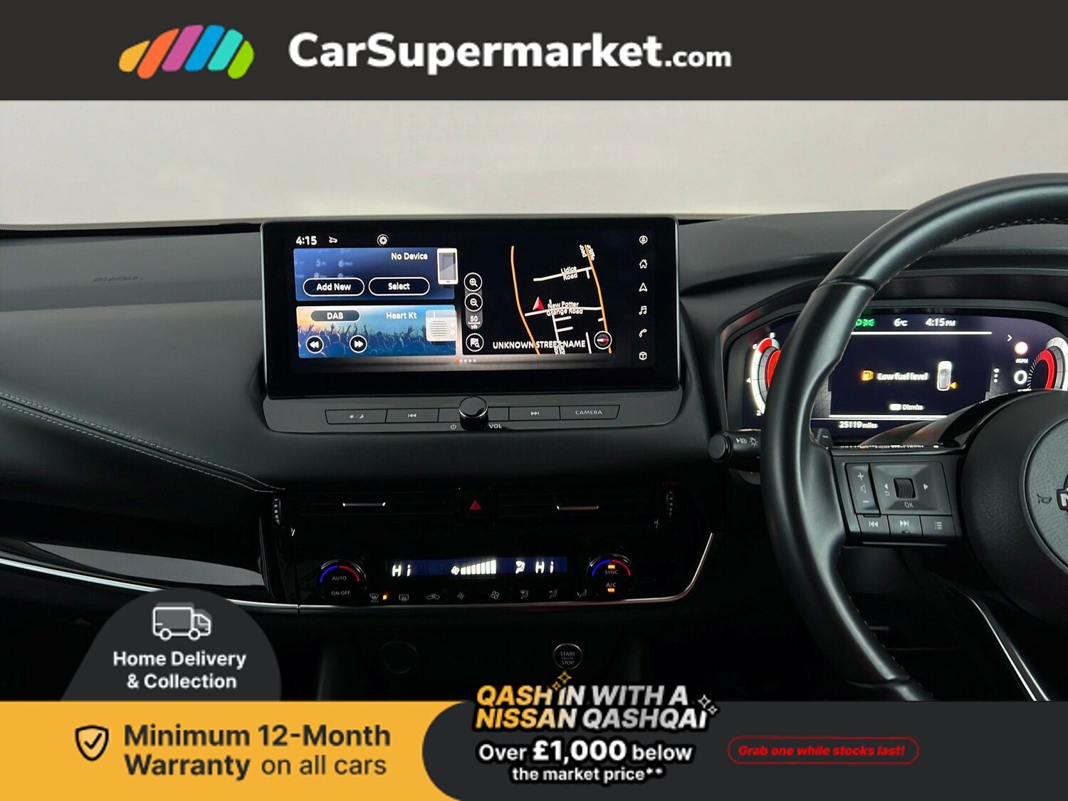 Used Nissan Qashqai 2022 for sale - 77152542: Photo 18