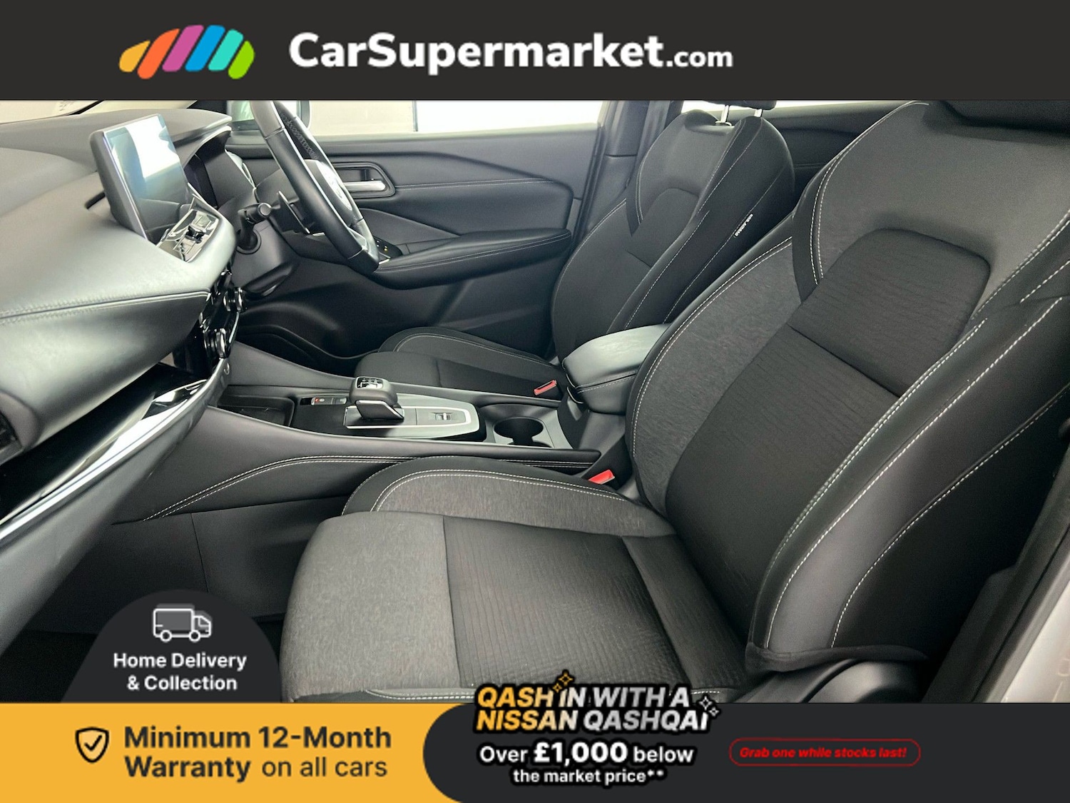 Used Nissan Qashqai 2022 for sale - 77152542: Photo 19