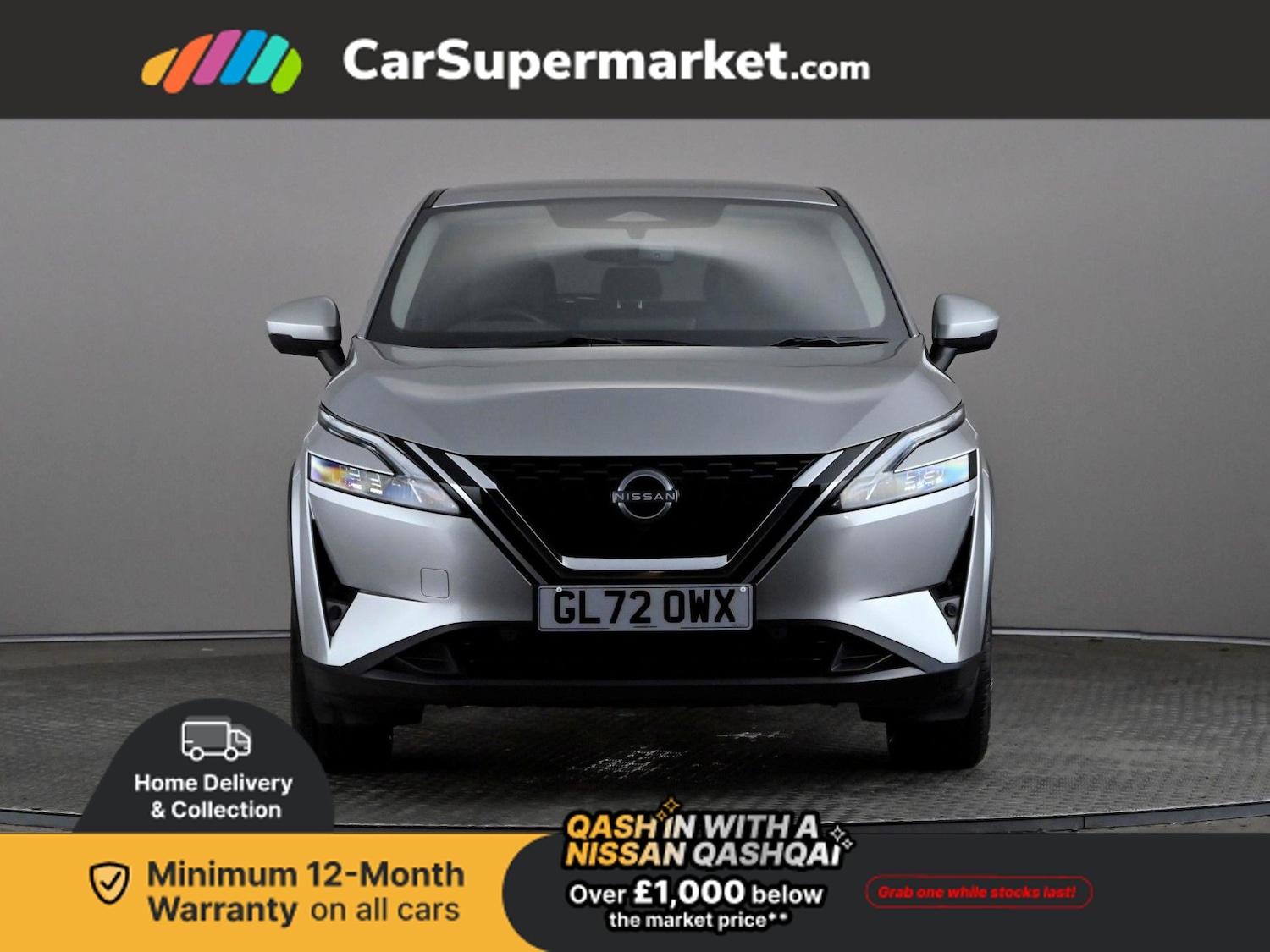Used Nissan Qashqai 2022 for sale - 77152542: Photo 2