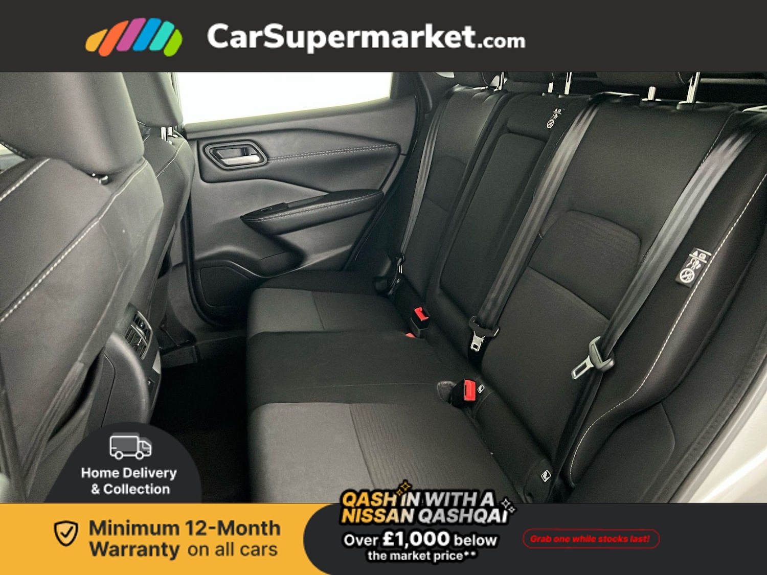 Used Nissan Qashqai 2022 for sale - 77152542: Photo 20