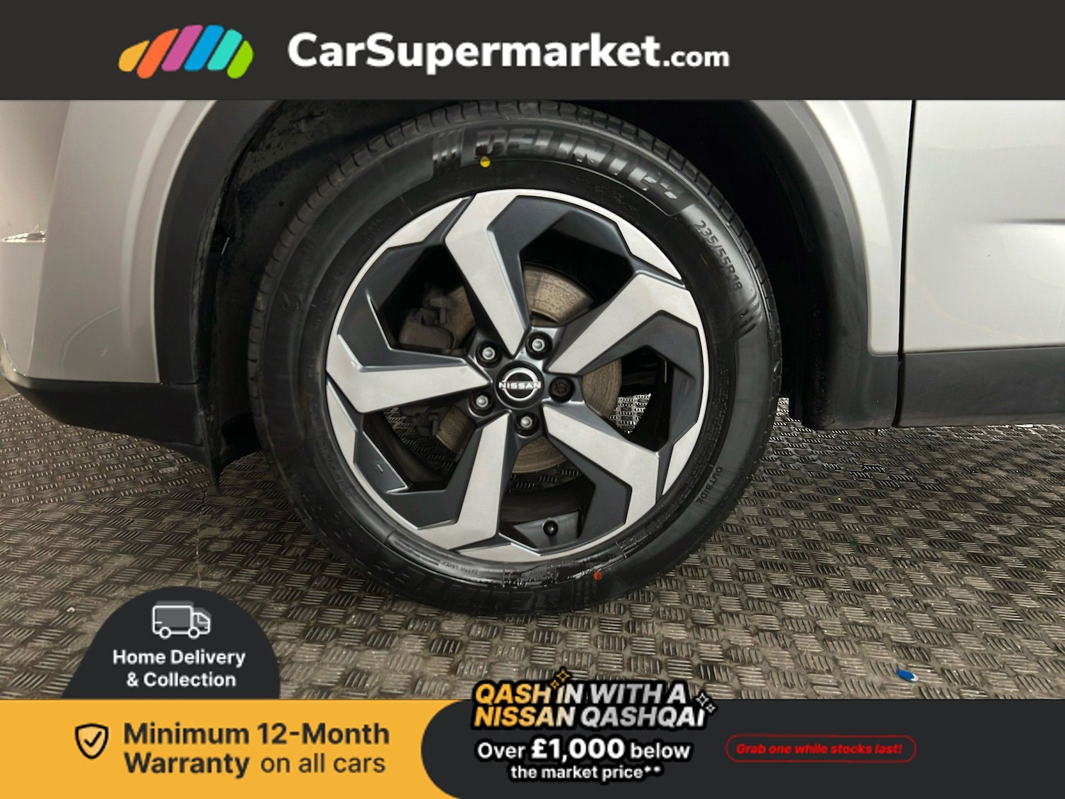 Used Nissan Qashqai 2022 for sale - 77152542: Photo 21