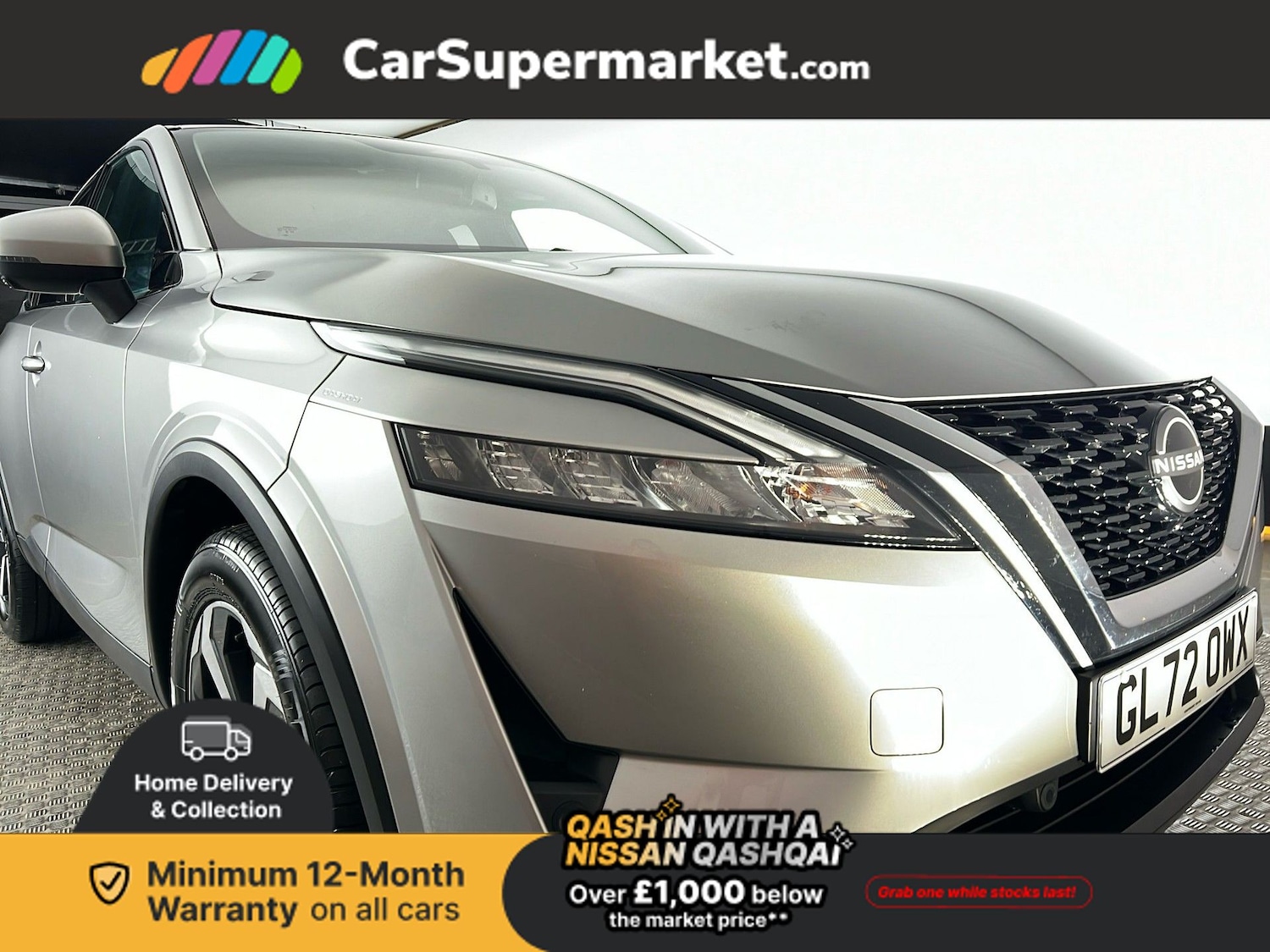 Used Nissan Qashqai 2022 for sale - 77152542: Photo 22