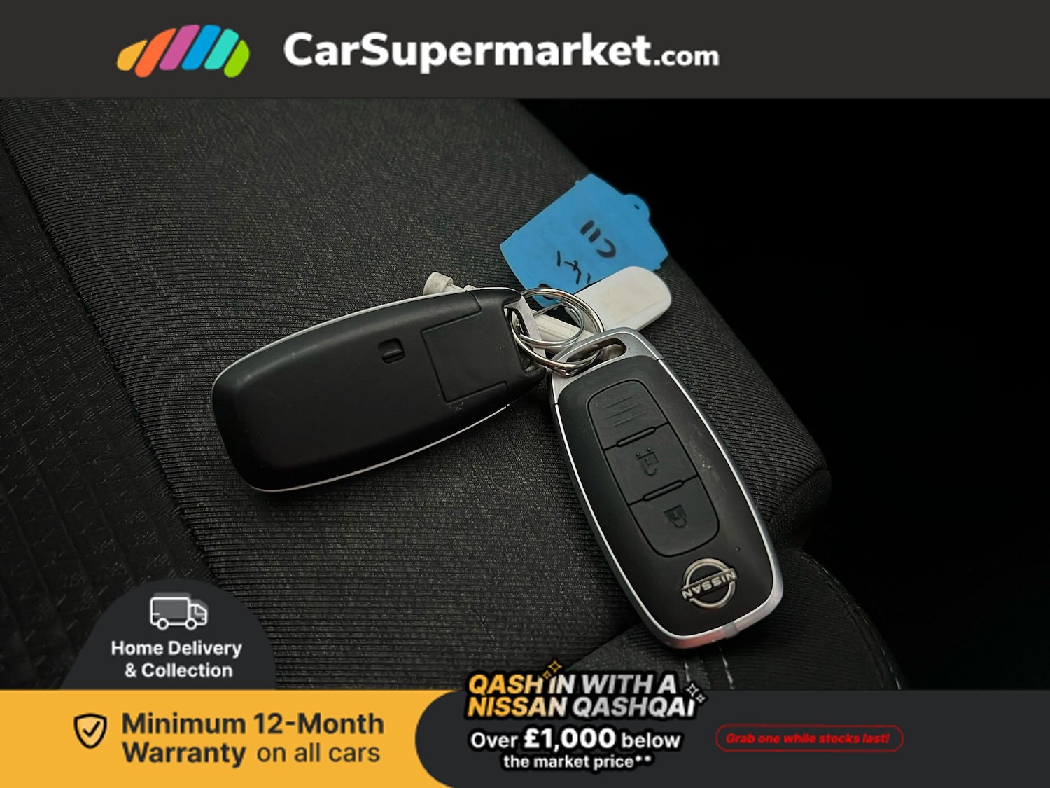 Used Nissan Qashqai 2022 for sale - 77152542: Photo 25