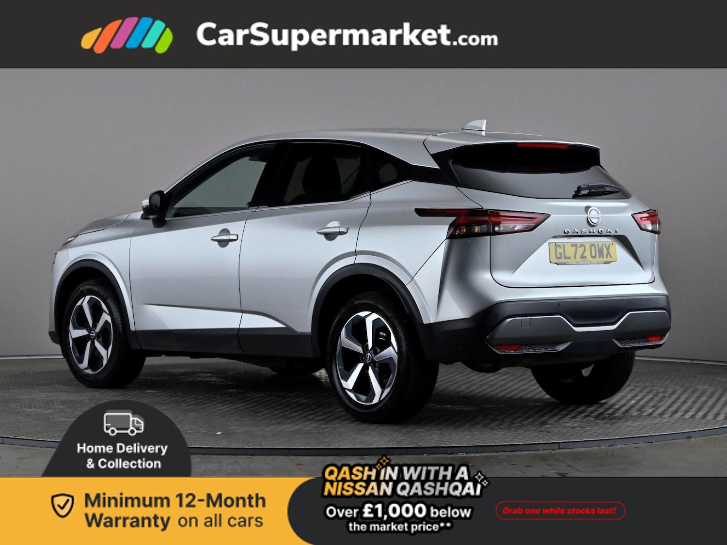 Used Nissan Qashqai 2022 for sale - 77152542: Photo 5