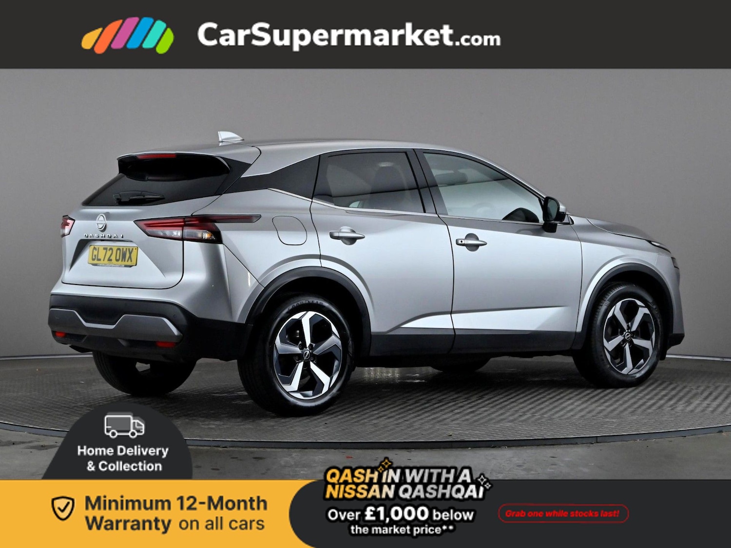 Used Nissan Qashqai 2022 for sale - 77152542: Photo 8