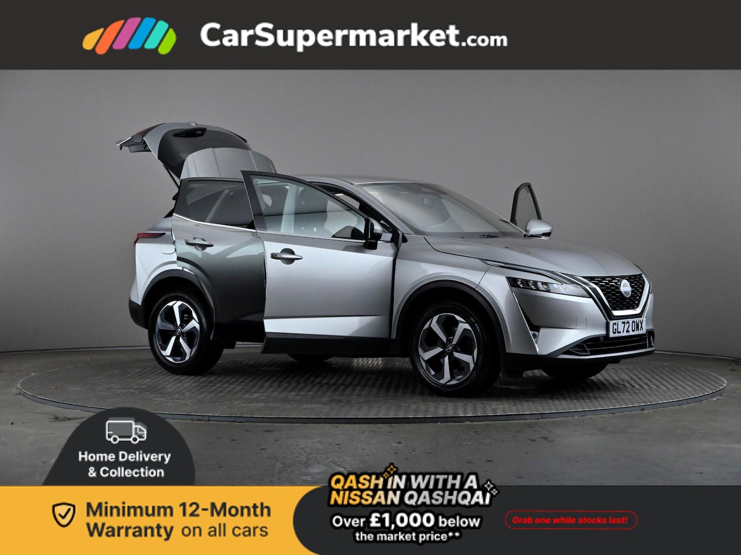 Used Nissan Qashqai 2022 for sale - 77152542: Photo 9