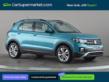 Used Volkswagen T-Cross 2022 for sale - 78249681: Photo