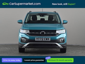 Used Volkswagen T-Cross 2022 for sale - 78249681: Photo