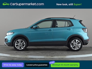 Used Volkswagen T-Cross 2022 for sale - 78249681: Photo