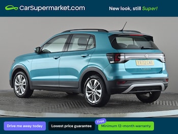 Used Volkswagen T-Cross 2022 for sale - 78249681: Photo